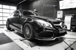 Mercedes-Benz E500 Cabriolet 4.7 V8 Bi-Turbo by Mcchip-DKR 2016 года